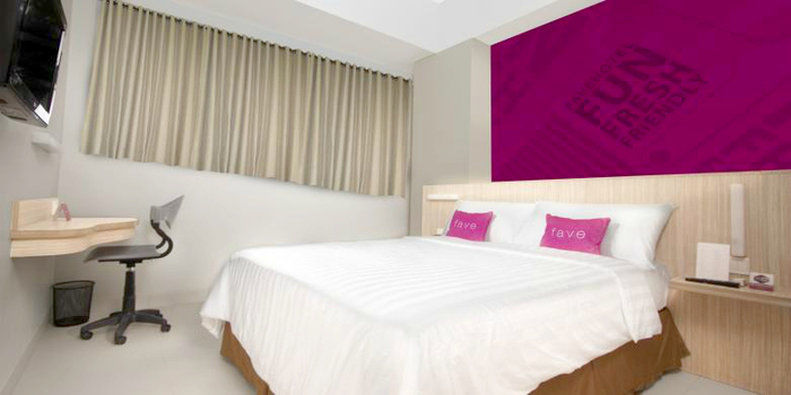 Favehotel Jababeka Cikarang Exterior foto