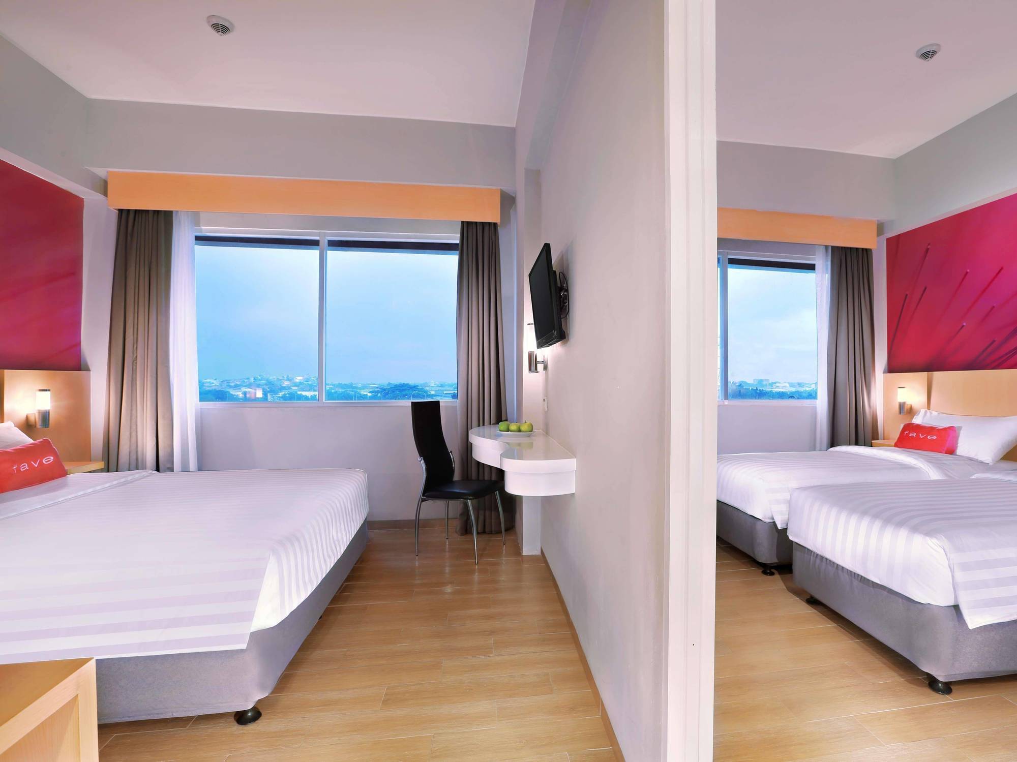 Favehotel Jababeka Cikarang Exterior foto